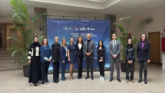 Fikri Mülkiyet Uzman Adayı Yetiştirme Projesi